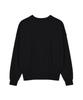 Nigaennikol Butterfly Rose Signature Sweatshirt_Black White