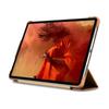 Top Layer Cowhide Case for Apple iPad Air 5/4- Genuine Leather Flip Tablet Cover Waterproof Shockproof 12.9inch for iPad Air/iPad Pro 11/iPad Pro