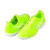Asics Destaque 6 Round Toe Lace-Up TF (Rubber Studs) Soccer Shoes Men Soccer Shoes Fluorescent-Green 1111A004-750