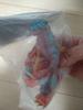 [USED] CCP Medium Size Series No. 5 Godzilla Retro Red Clear Ver.
