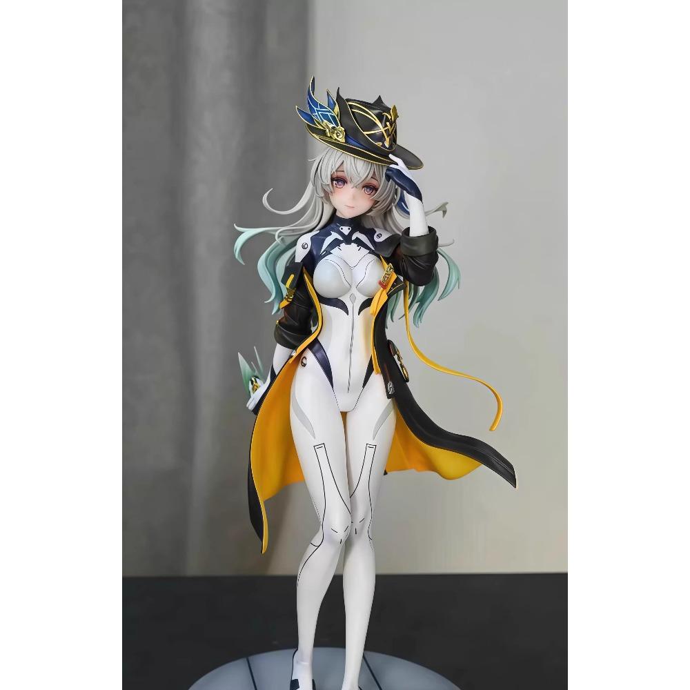 24cm Honkai: Star Rail Figure Firefly Anime Girls PVC Action Figure Toy Activity Statue Tall Superior Quality Adult Collection Model Doll