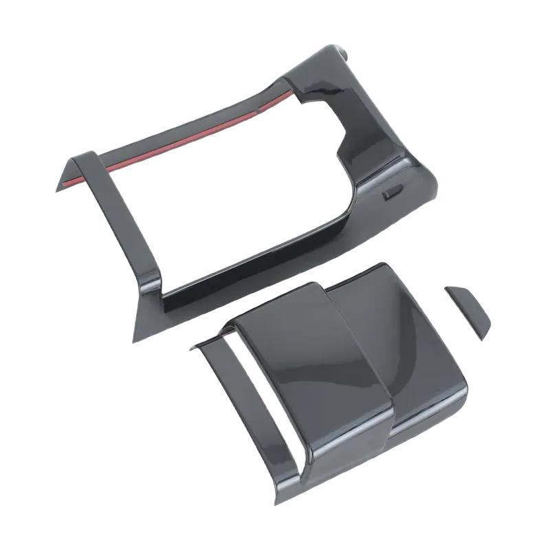 Xiaomi SU7 Rear Seat, Gear Shift, Window Switch, Steering Wheel, Reading Light, and Air Vent Protector