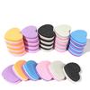 50 Pcs Professional Mini Sponge Nails Art Buffer File Sandpaper Manicure Tips Care File Sanding Polishing Accessories Tools