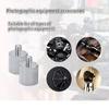 Mic Stand Adapter 5/8 To 1/4 Adapter Male To Female Mic Screw Adapter Microphone