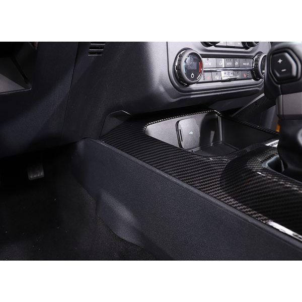 Large Gear Shift Trim Panel for 2021-22 Ford Bronco