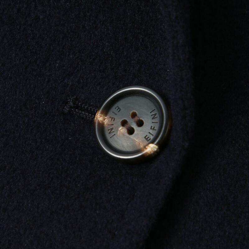 eifini Women's Wool & Cashmere Long Coat