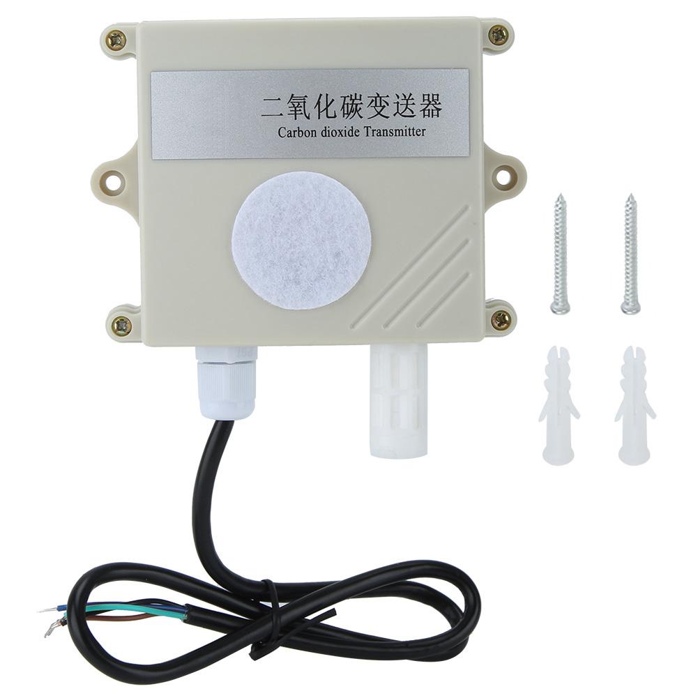 High Accuracy Carbon Dioxide Sensor CO2 Transmitter 400-5000PPm for Agricultural Greenhouse