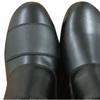 NANKAI PU Short Size for Motorcycles Boots, 26.5, NTB-42,