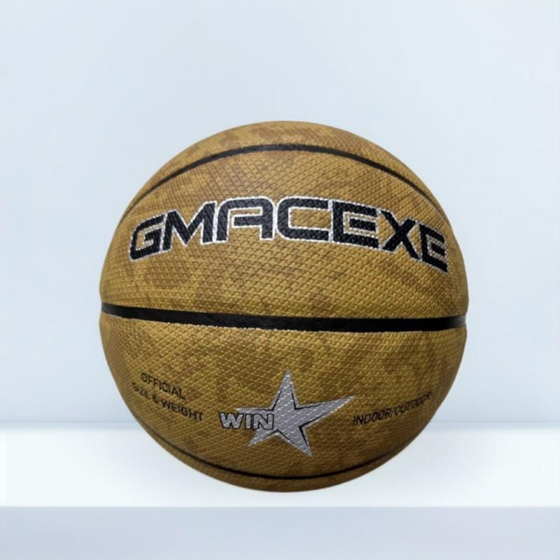 Official Size 7 5 Basketball Adults Youth Training PU Leather Moisture-Wicking School Gym Use Size 7 Basketball Standard Size