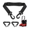 1PC Professional Inline Roller Skate Hook Laces Handle High Strength Portable Skating Shoes Lifting Accessory