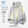 JEANSWEST LIFE Men's Oversized Hooded Sweatshirt