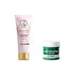 Mentholatum Hand Cream & Peppermint Lip Gel Set