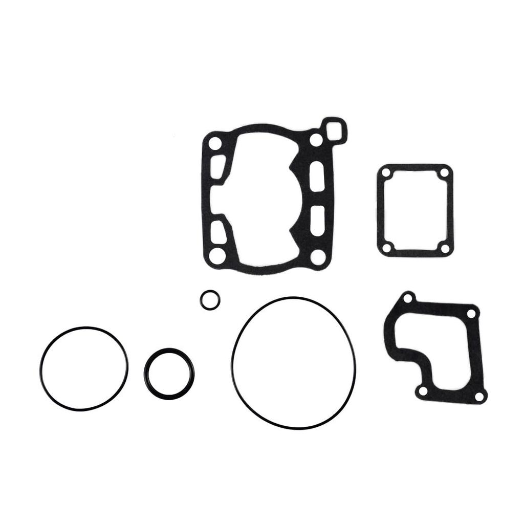 Top End Head Gasket Kit Fit for Suzuki RM125 1998 1999 2000 2001 2002 Dirt Bike Engine Gasket Valve Seal O-Ring Set Kit New