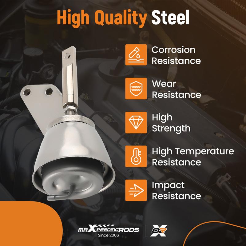 A4710967499 Turbo Wastegate  Actuator for Freightliner Cascadia, Detroit Diesel DD15, DD13, GHG14 4710963599