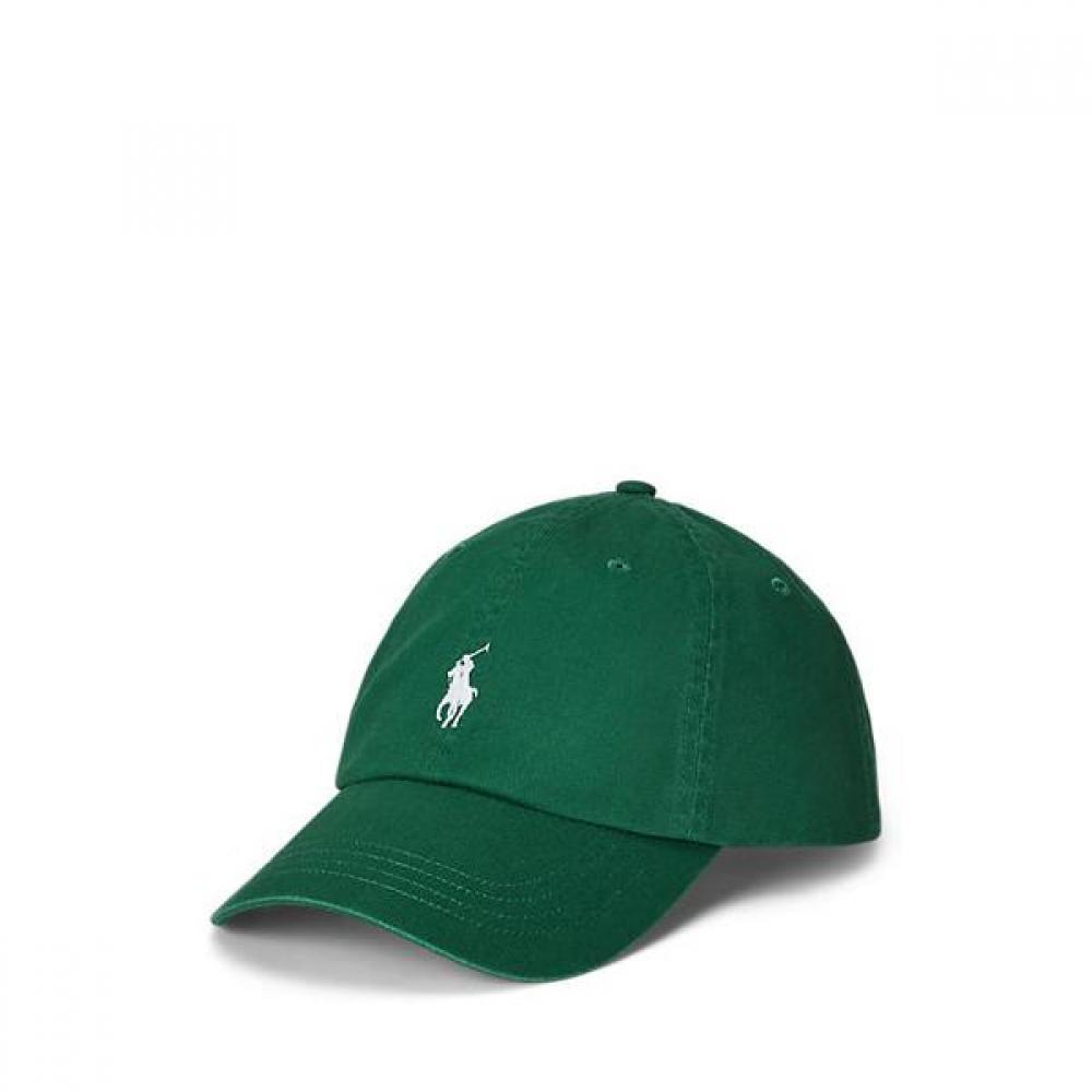 Polo Ralph Lauren Men S Cotton Chino Ball Cap mapohgS0j422104300 ONE