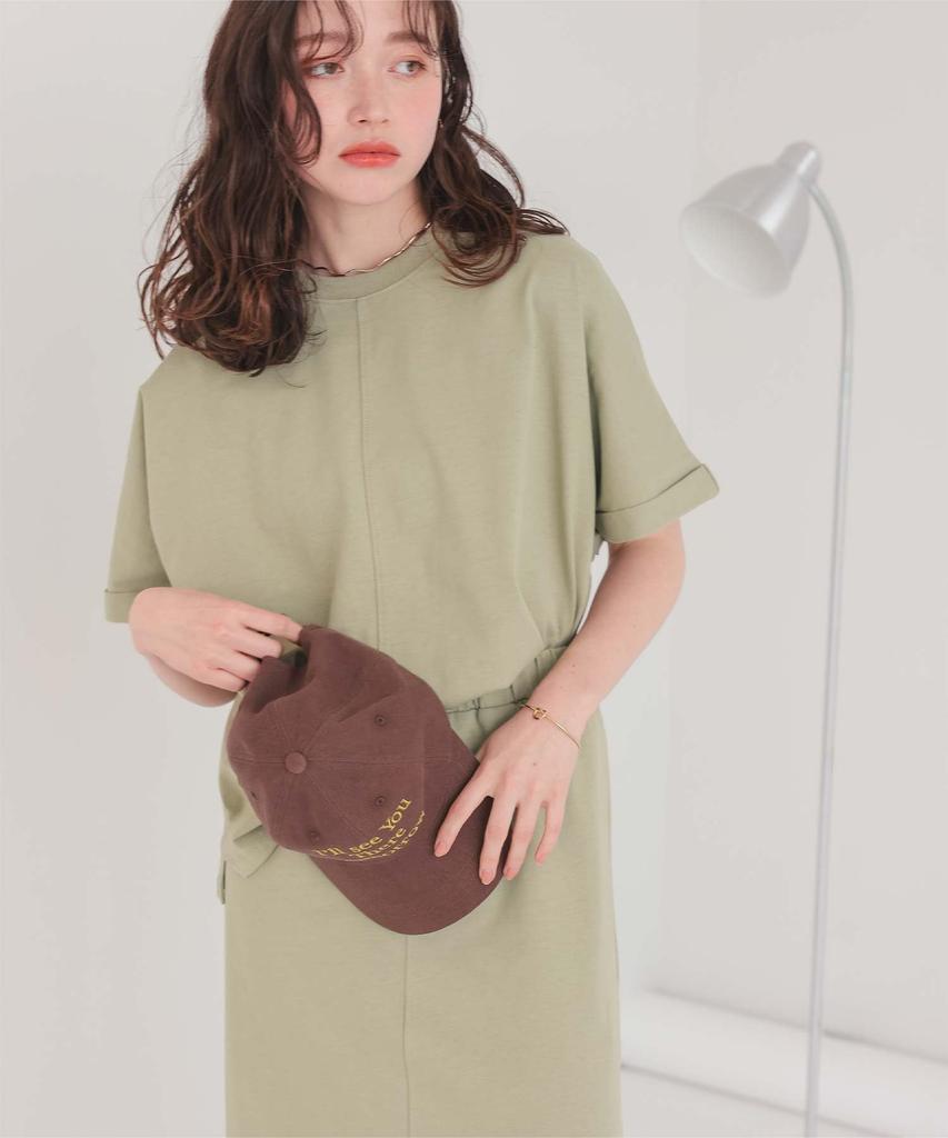 Titibait AFXT0340 Comfortable Cut and Sew Light Medium Women's Set, Green,