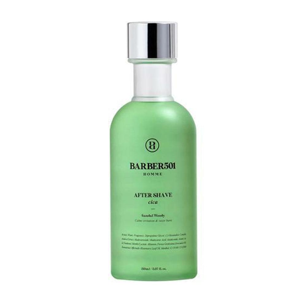 

BARBER501 After Shave Green 165ml