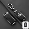 Zinc Alloy Car Key Shell Modified Flip Folding Key Case For Mitsubishi ASX LANCER Pajero Sport Outlander Eclipse Cross Keychain MQ9