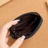 Oxford Cloth Card Pouch Card Holder Men Wallet Multifunctional Mini Earphone Storage Bag  Travel