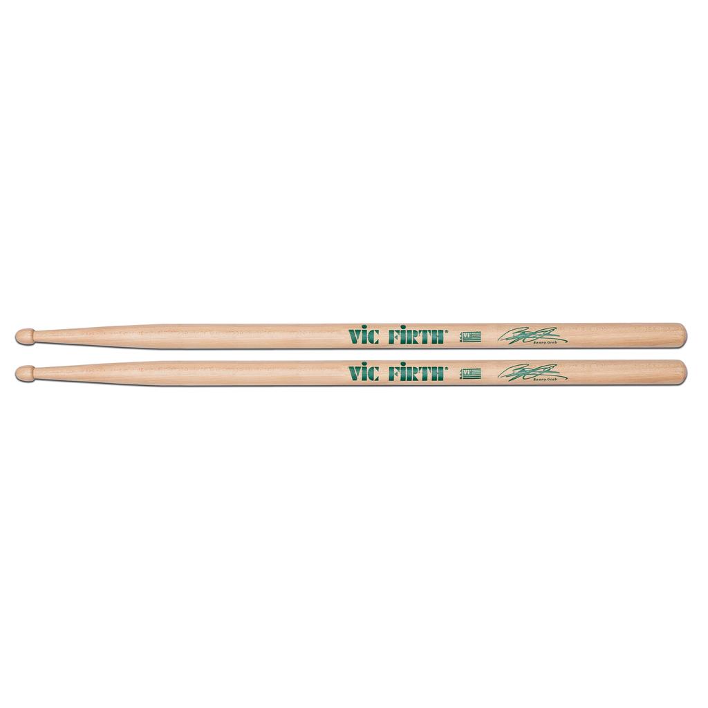 VIC FIRTH BENNEY GREB Signature Drumstick VIC-SBG