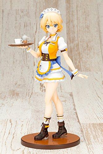 Girls & Panzer Final Chapter Darjeeling Coco's Uniform Ver. 1/7 Scale PVC Painted Finished Figure