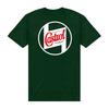 Castrol Unisex Adult Circle Logo Pocket Print T-Shirt