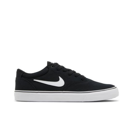 Nike Chron 2 Canvas SB Black White DM3494-001