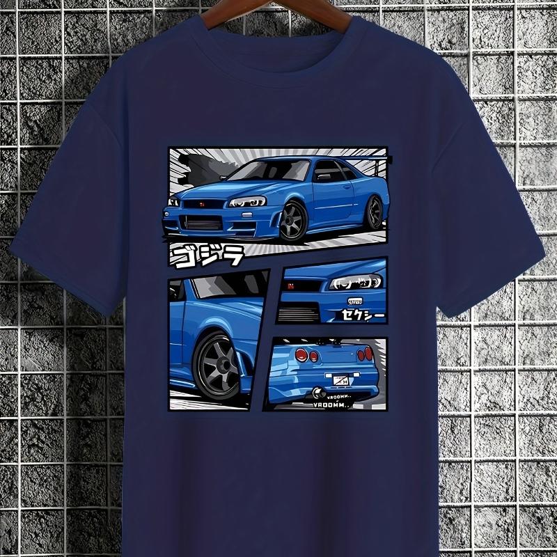 

Essential Tee - Clean-Look Short Sleeve T-Shirt for Simple, Stylish Outfits XXL