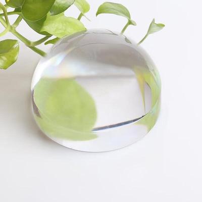 Pèse-papier loupe en acrylique ZISIZ
