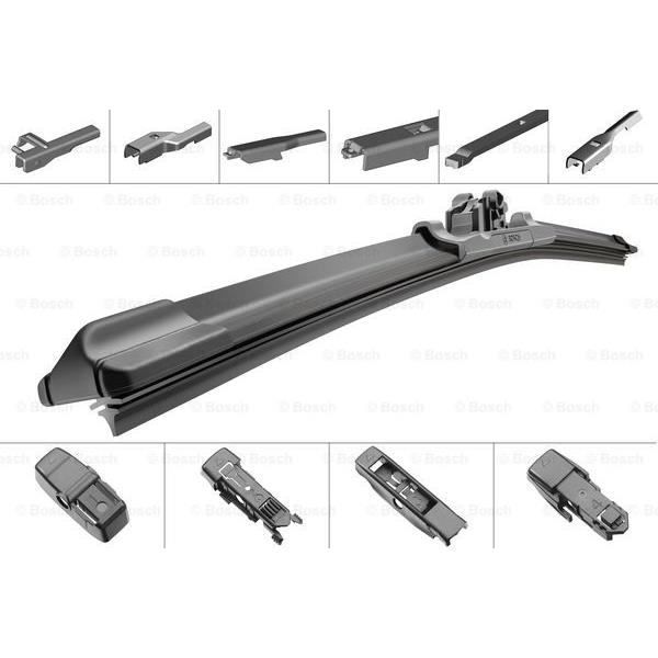 BOSCH Balai D'essuie-glace 3397006831