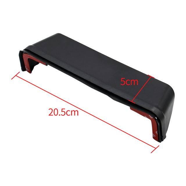 Car GPS Sun Shade Cover Anti Glare Car Sun Visor Universal Navigation Hood 7" 8" inch For Car GPS Navigation Radio Player