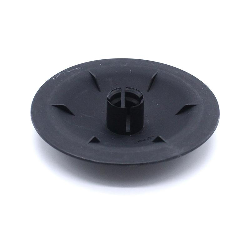 M63K-Front Shock Absorber Top Mount Nut Cover Car Front Suspension Mount Cover For Fiat 500 Abarth 2008 51938656