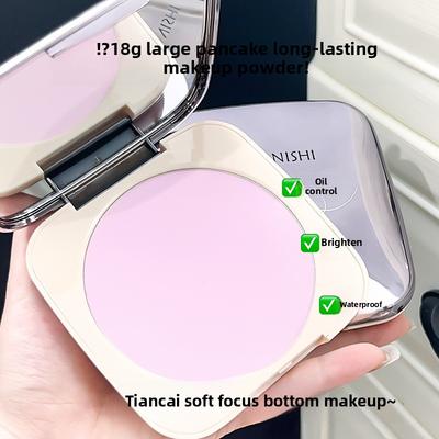 Make-up na obličej – Pudry