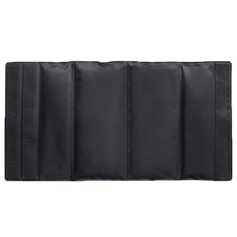 Rukáv chladiče vína Rukáv do mrazáku Chladicí rukáv na láhev vína Okamžité chlazení šampaňského Na grilování Kempování Venkovní párty