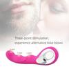 Vibratoren Frauen Sexspielzeuge Dildo Erwachsene Vibrationsprodukte USB-Stecker Vagina Klitoris