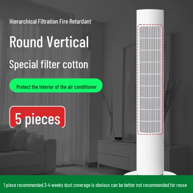 Midea Gree Universal Air Conditioner Dust Filter for Living Room