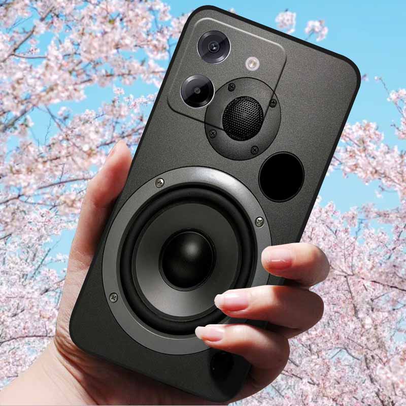 For Xiaomi Poco M7 Pro 5G 6.67"Cases Bumper Silicone TPU Fashion Back Cover Cases For Poco M7 Pro 5G Protective TPU Coque M7Pro