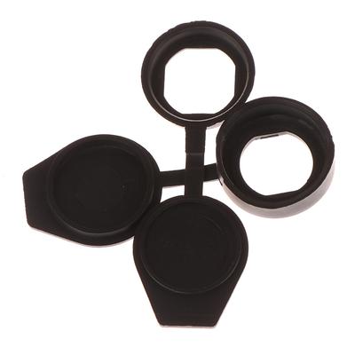 3Pcs/Set Waterproof Cap Cover For Cabinet Cam Lock Industry Cylinder Outdoor Accessories Ms705/816