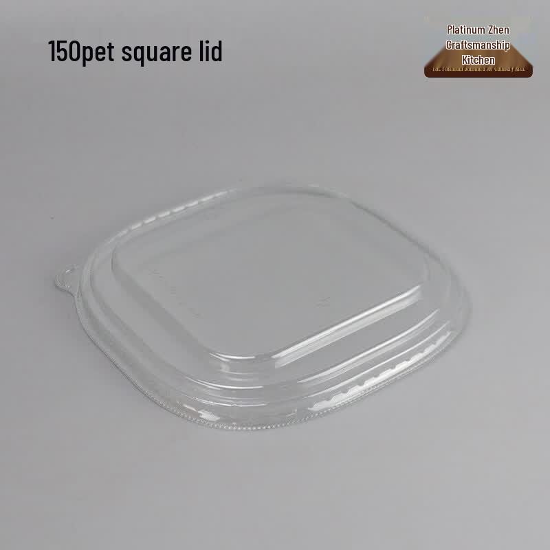Disposable Food Containers with Lids