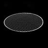 Round Wire Net Disposable BBQ Roasting Rack New Baking Cooling Rack