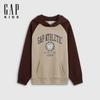 Gap Boys' Colorblock Fleece Pullover Sweatshirt