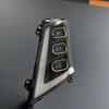 Volvo FH440/FH460 Truck Dual-Lens LED Headlight Assembly & Accessories