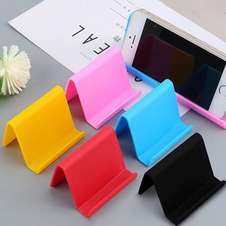 

Korean Style Portable Phone and Tablet Stand: Desktop Holder & Business Card Display 3000 per box