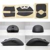 Mouse Grip Tape Skates Handmade Sticker for DeathAdder HyperSpeed Mouse Professional NonSlip Lizards Skin Suck Sweat Pad