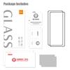 ENKAY HAT PRINCE 2Pcs/Set for Honor Magic4 5G/Magic4 Ultimate/Magic4 Pro 3D Curved Side Glue Tempered Glass Support Fingerprint Unlock