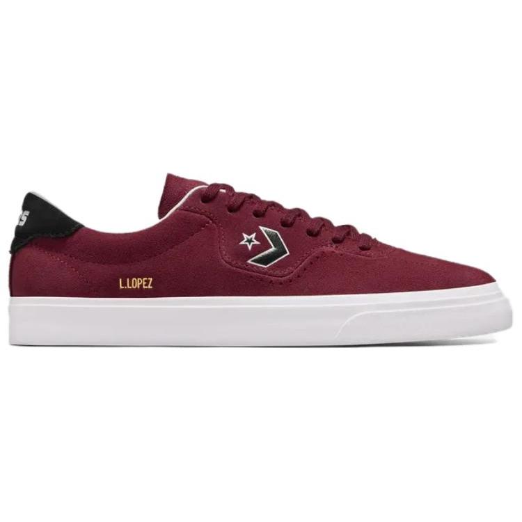 New Pro Suede Louie Lopez X Converse Low 'Cherry Daze' A06656C