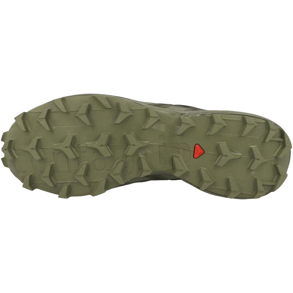 Salomon SPEEDCROSS 6 GTX Trail Running Shoes (L47584100) (Black/Size 26.5/Men's)