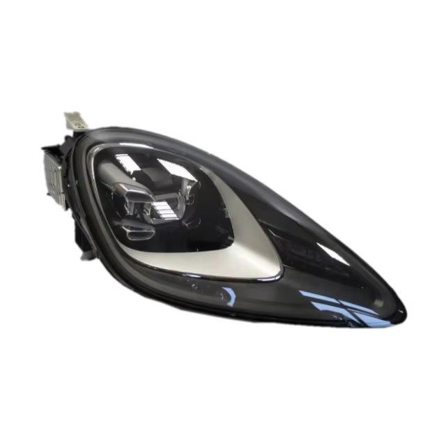 Models 9Y0941033T, 9Y0941044T, and 9Y0941033P fit Cayenne headlights from 2018-2022.