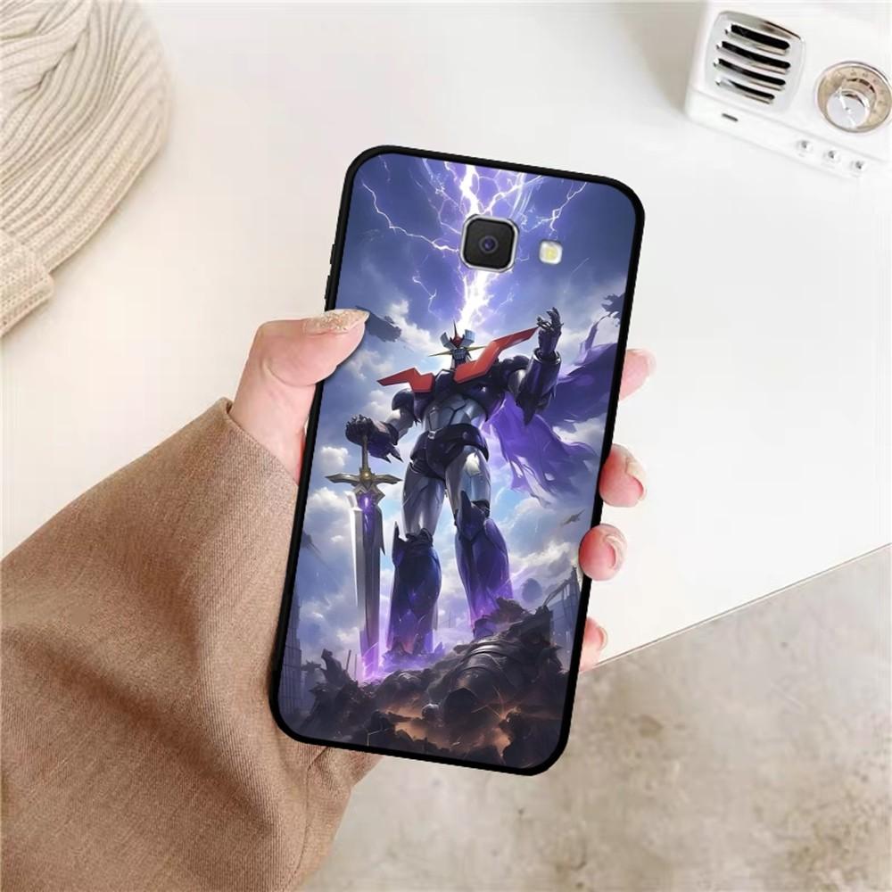 M-Mazinger Z R-Robot Phone Case For Samsung J 7 plus 7core J7 neo J6 plus prime J6 J4 J5 Mobile Cover