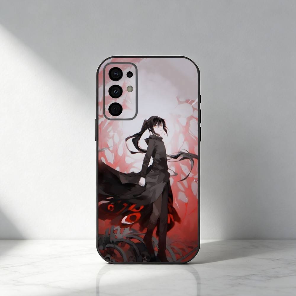 

Чехол для телефона T-Twenty-Fifth Anime TOG для Samsung S25, S24, S21, S22, S23, S20, Ultra, S26, Plus, Fe, Note, 5G Черный Samsung S225G